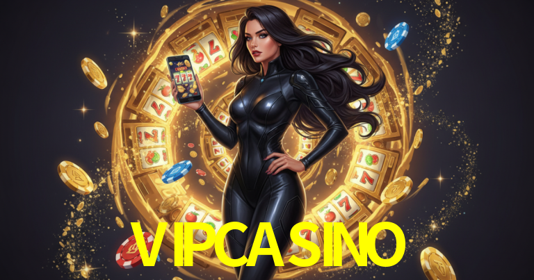 VIPCASINO mobile gaming